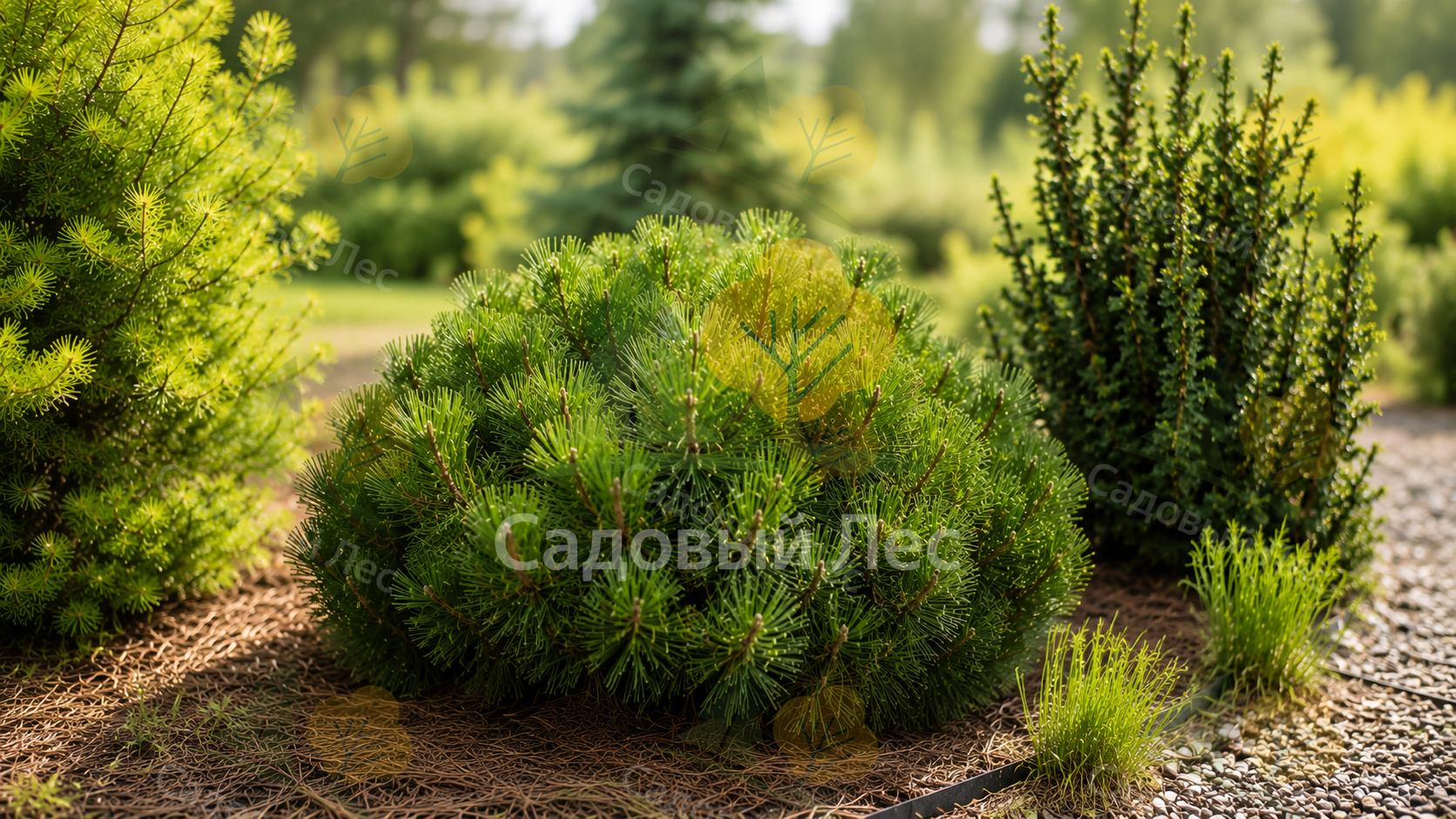 сосна, сосна горная, варела